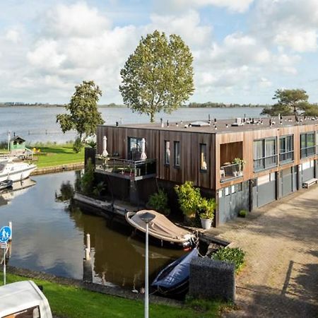 Het Schiphuys Apartman Langweer Kültér fotó