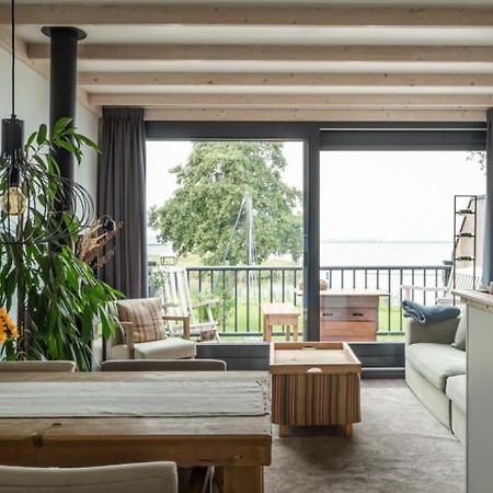 Het Schiphuys Apartman Langweer Kültér fotó